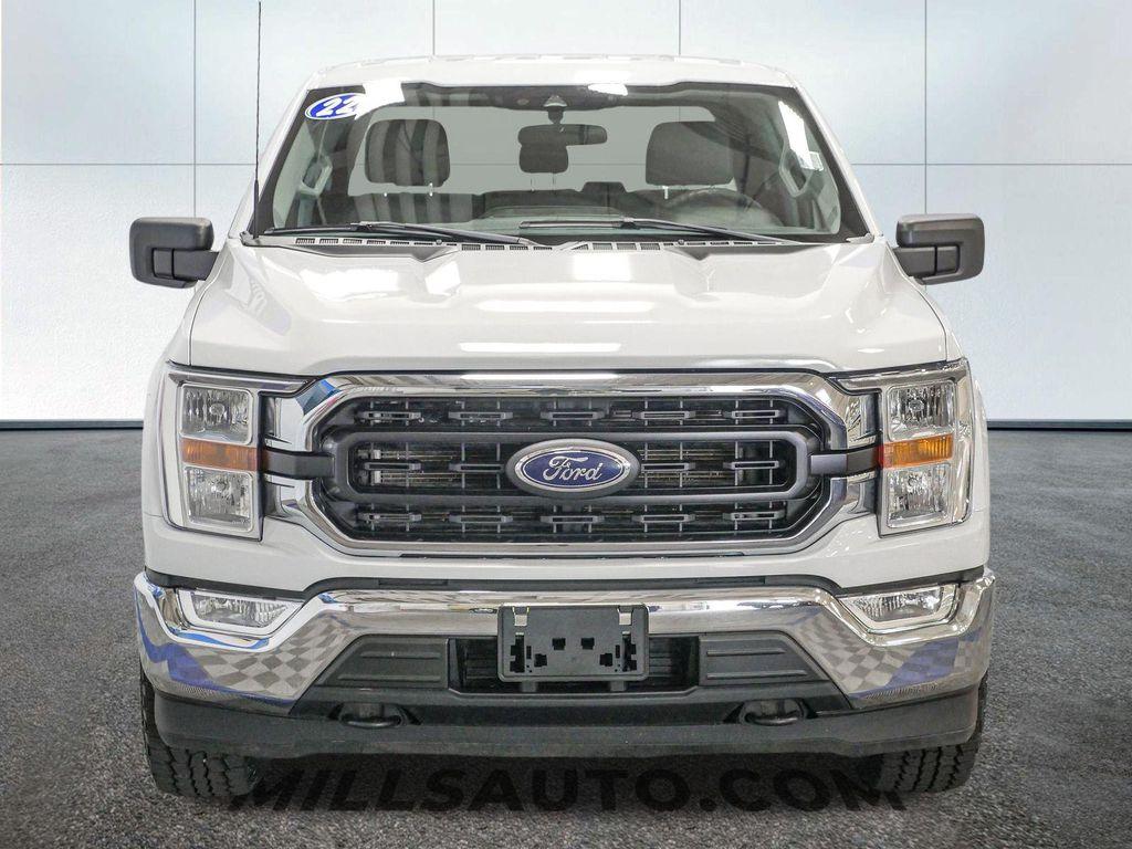 used 2022 Ford F-150 car, priced at $38,621