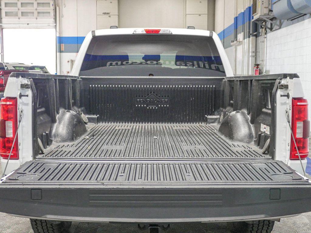 used 2022 Ford F-150 car, priced at $38,621