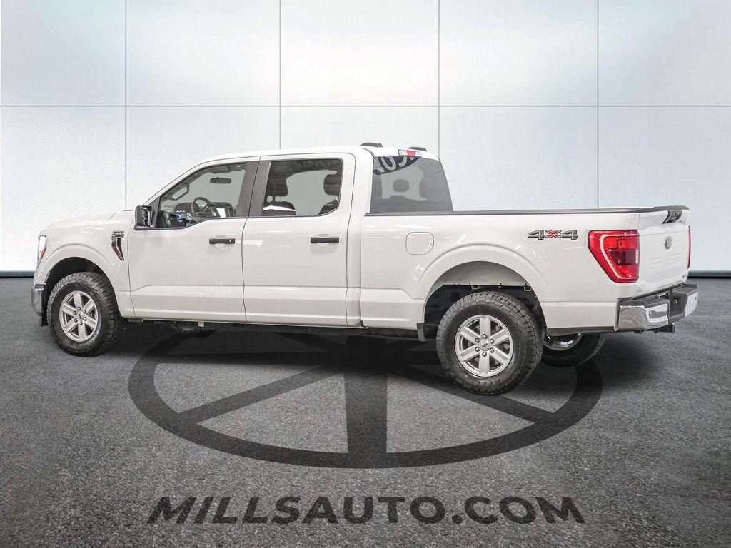 used 2022 Ford F-150 car, priced at $38,621