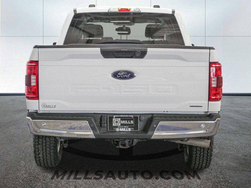 used 2022 Ford F-150 car, priced at $38,621