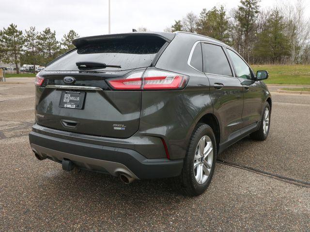 used 2020 Ford Edge car, priced at $23,723