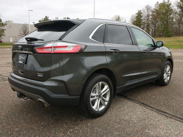 used 2020 Ford Edge car, priced at $23,264