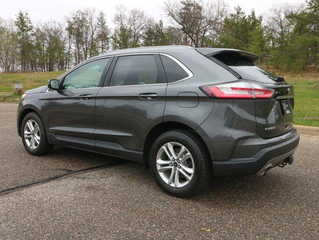 used 2020 Ford Edge car, priced at $23,723
