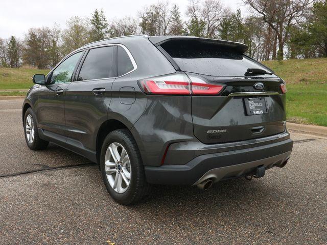used 2020 Ford Edge car, priced at $23,983