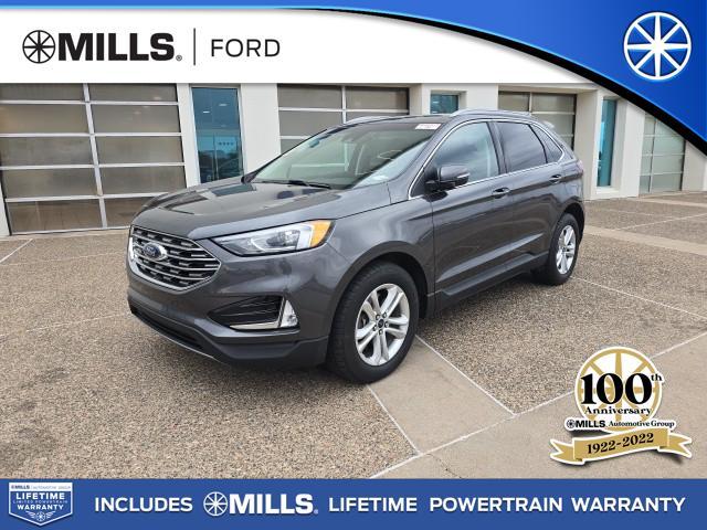 used 2020 Ford Edge car, priced at $24,343