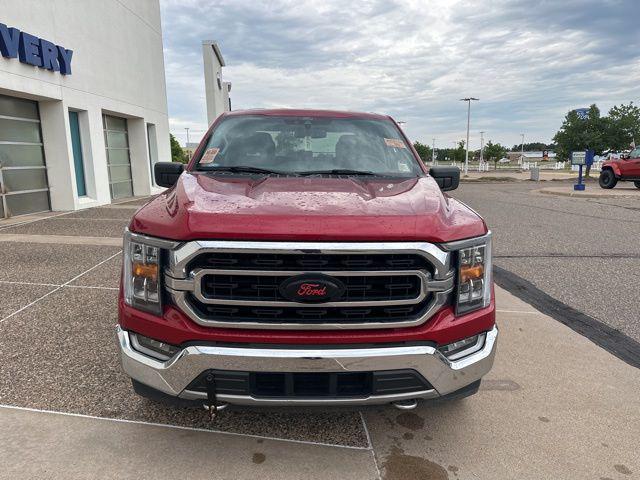 used 2021 Ford F-150 car, priced at $36,741