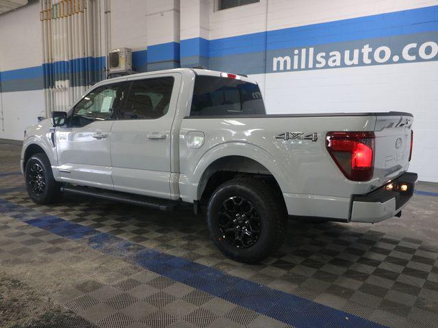 new 2024 Ford F-150 car, priced at $56,682