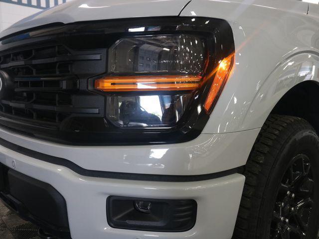 new 2024 Ford F-150 car, priced at $56,682