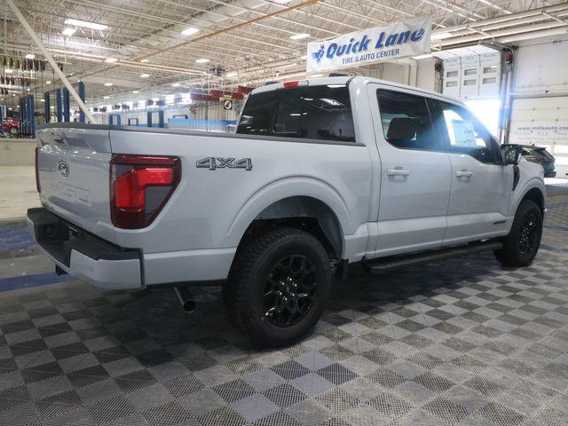 new 2024 Ford F-150 car, priced at $56,682