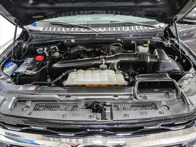 used 2024 Ford Expedition car, priced at $57,376