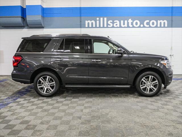 used 2024 Ford Expedition car, priced at $57,376