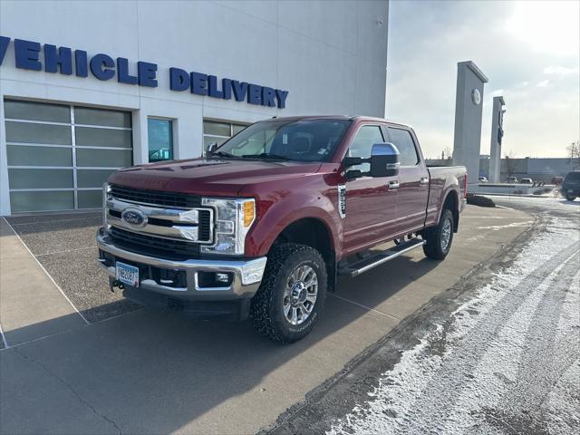 used 2017 Ford F-350 car, priced at $34,921