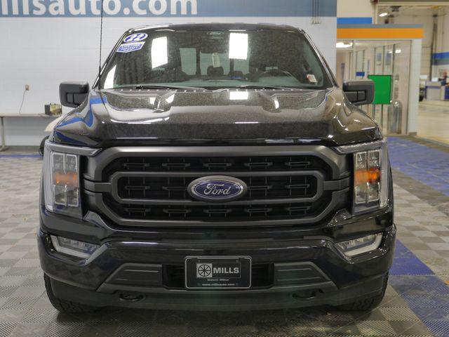 used 2022 Ford F-150 car, priced at $40,903