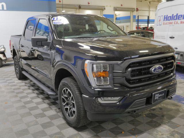 used 2022 Ford F-150 car, priced at $40,903