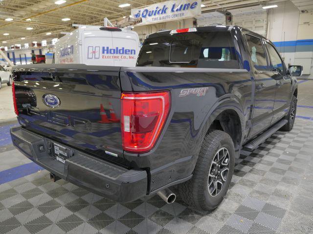 used 2022 Ford F-150 car, priced at $40,903