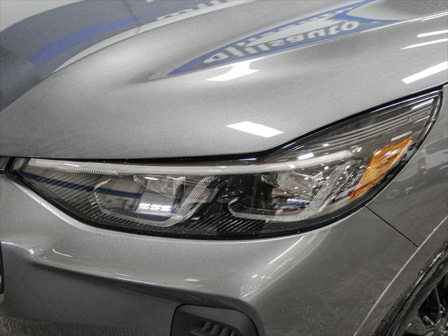 new 2025 Ford Escape car, priced at $39,576