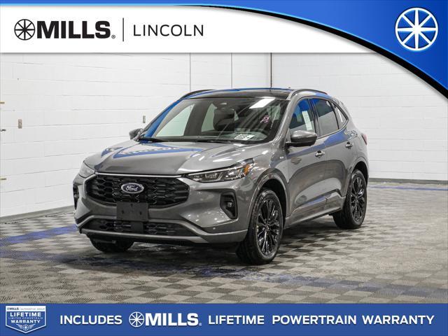 new 2025 Ford Escape car, priced at $39,576