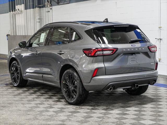 new 2025 Ford Escape car, priced at $39,576