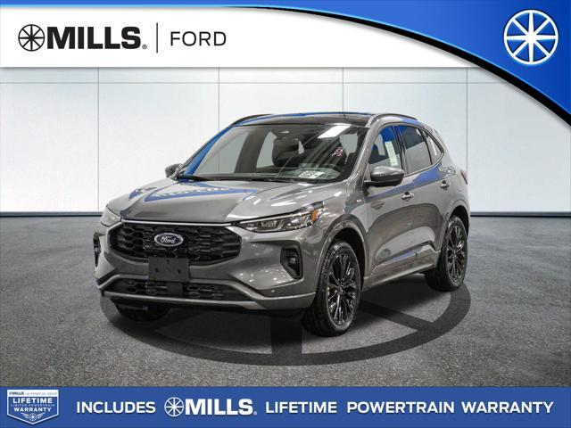 new 2025 Ford Escape car, priced at $36,491