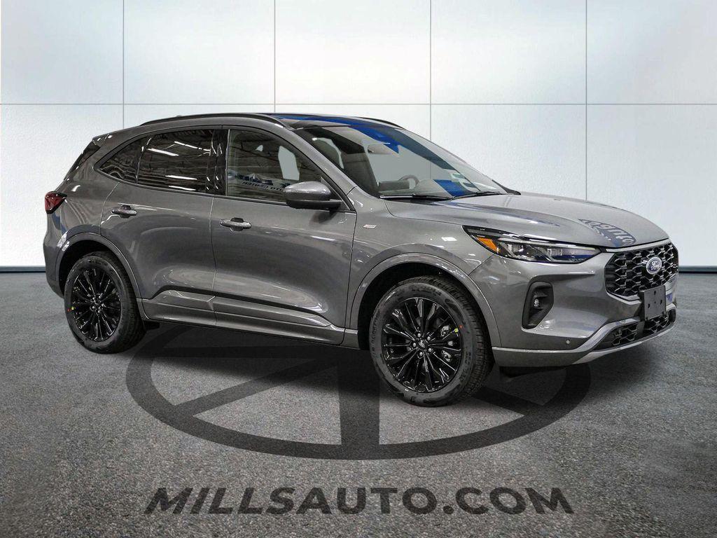 new 2025 Ford Escape car, priced at $36,491