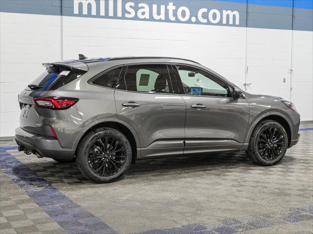 new 2025 Ford Escape car, priced at $39,576
