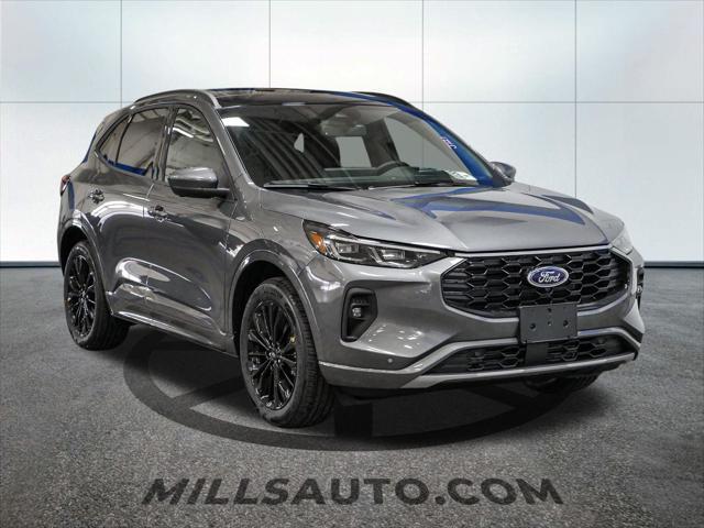 new 2025 Ford Escape car, priced at $36,491