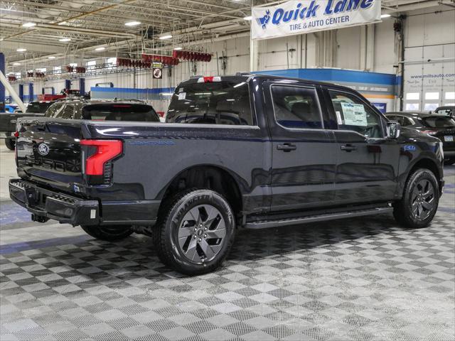 new 2024 Ford F-150 Lightning car, priced at $64,590