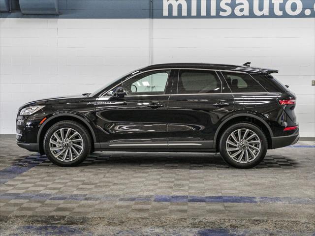 new 2025 Lincoln Corsair car, priced at $53,285
