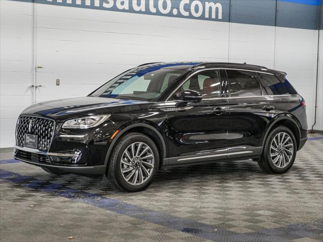 new 2025 Lincoln Corsair car, priced at $53,285