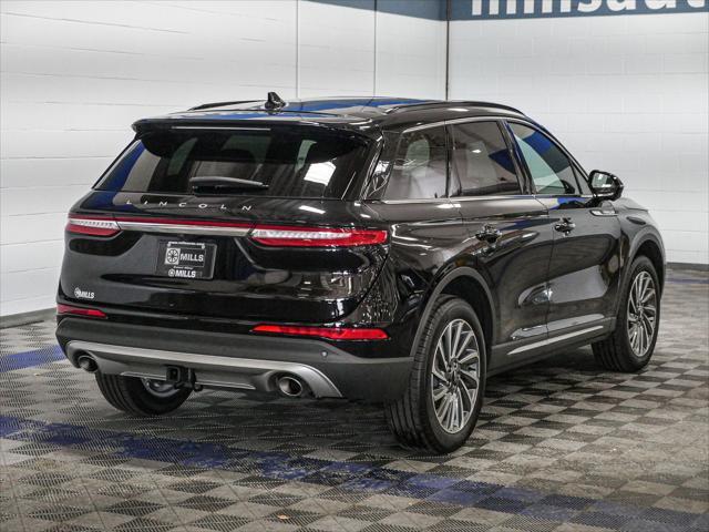 new 2025 Lincoln Corsair car, priced at $53,285
