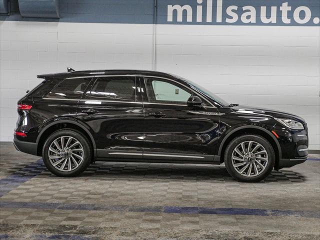 new 2025 Lincoln Corsair car, priced at $53,285