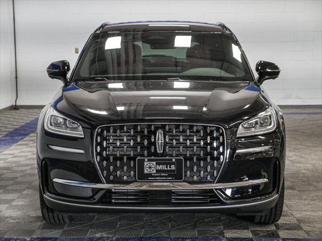 new 2025 Lincoln Corsair car, priced at $53,285