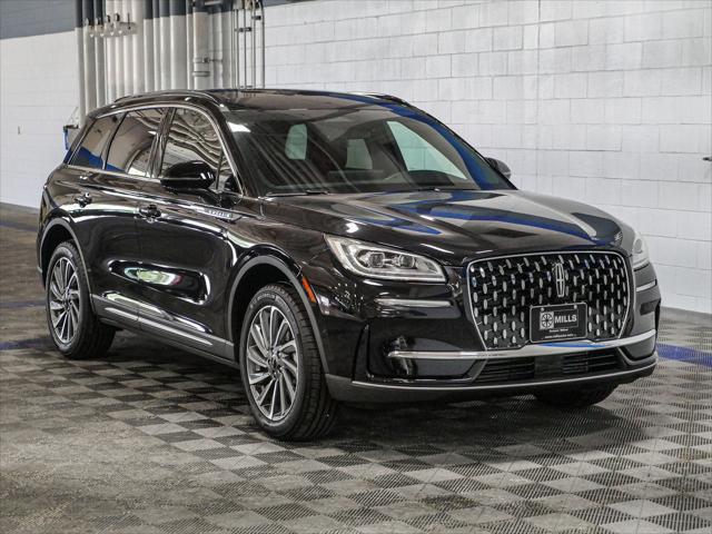 new 2025 Lincoln Corsair car, priced at $53,285