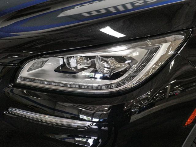 new 2025 Lincoln Corsair car, priced at $53,285