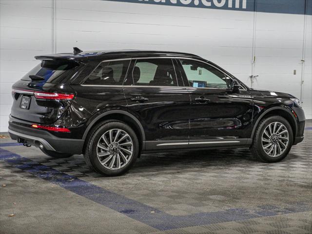 new 2025 Lincoln Corsair car, priced at $53,285