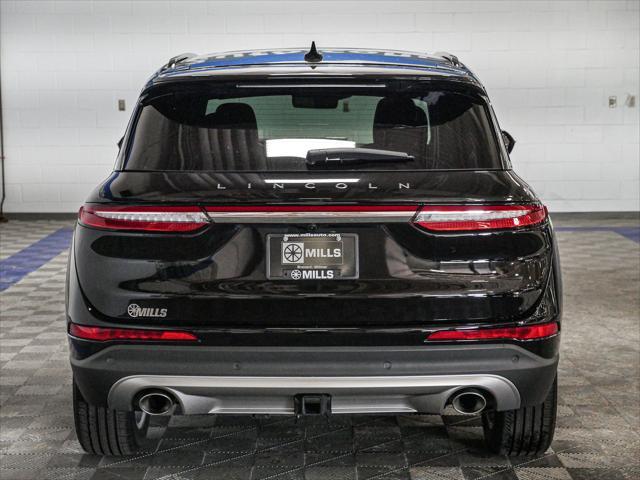 new 2025 Lincoln Corsair car, priced at $53,285