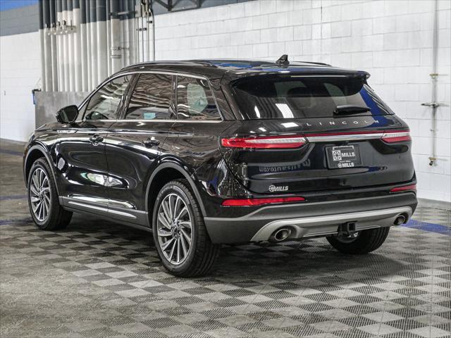new 2025 Lincoln Corsair car, priced at $53,285