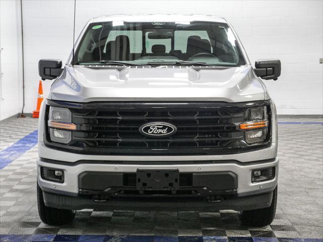 new 2025 Ford F-150 car, priced at $60,615