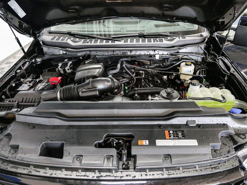 new 2025 Ford F-350 car, priced at $73,647