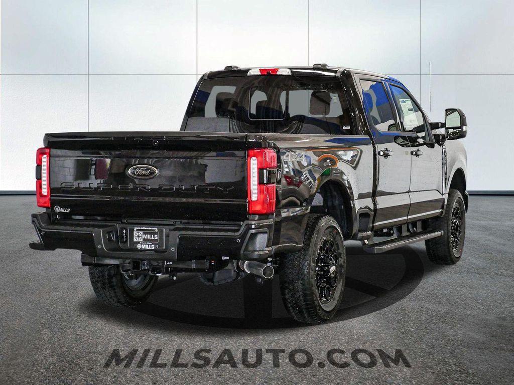 new 2025 Ford F-350 car, priced at $73,647