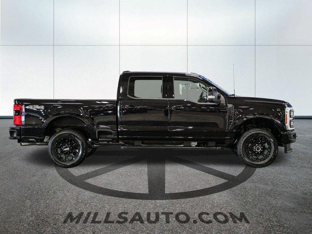 new 2025 Ford F-350 car, priced at $73,647