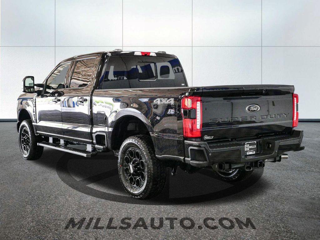 new 2025 Ford F-350 car, priced at $73,647