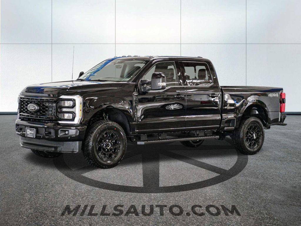 new 2025 Ford F-350 car, priced at $73,647