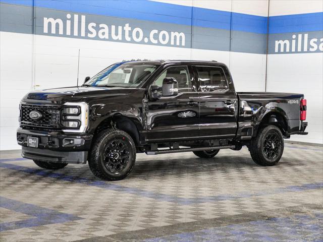new 2025 Ford F-350 car, priced at $73,647