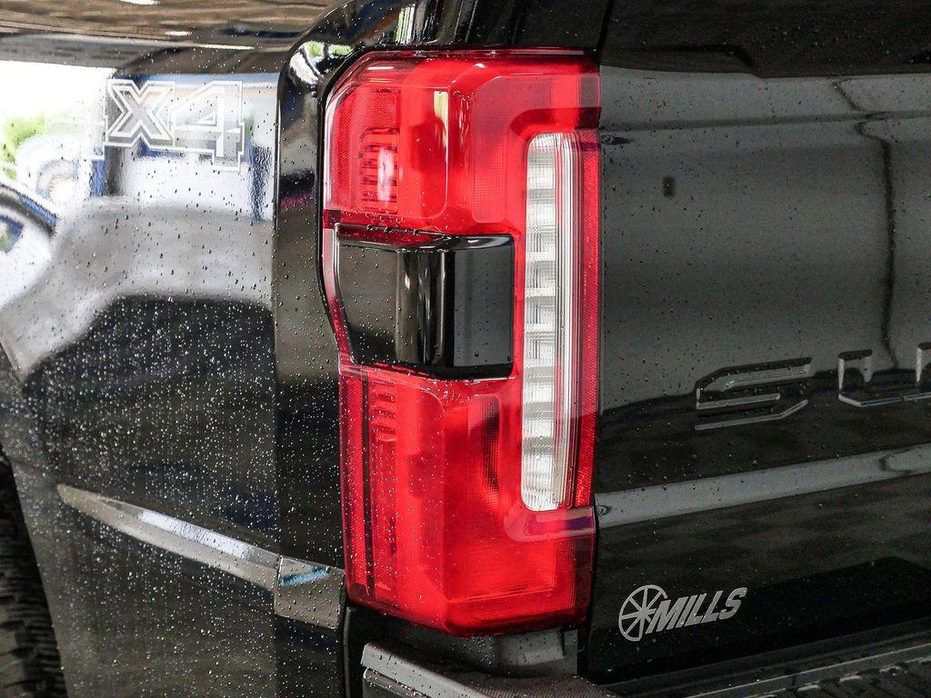 new 2025 Ford F-350 car, priced at $73,647