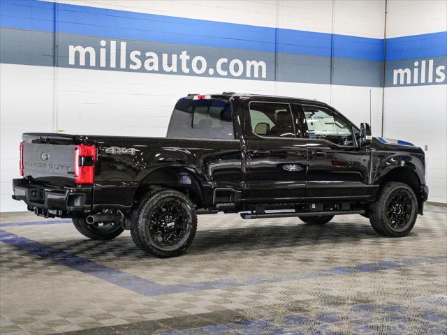 new 2025 Ford F-350 car, priced at $73,647