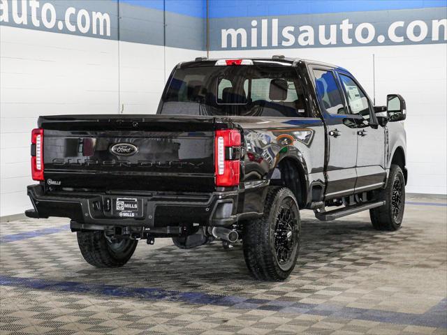 new 2025 Ford F-350 car, priced at $73,647