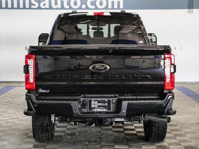 new 2025 Ford F-350 car, priced at $73,647