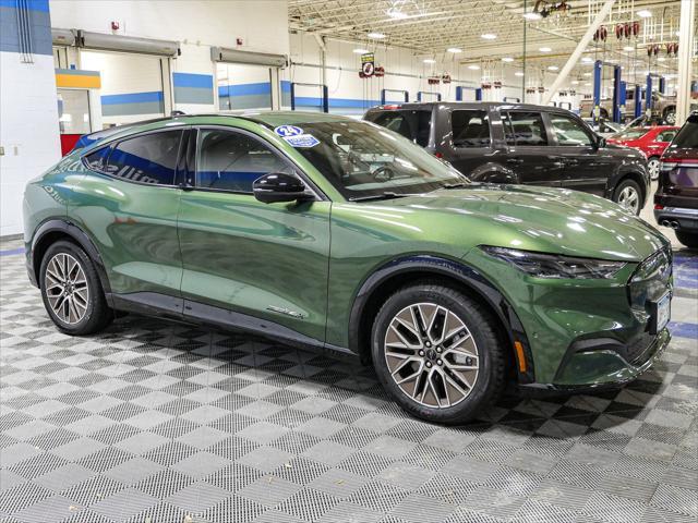 new 2024 Ford Mustang Mach-E car, priced at $44,385