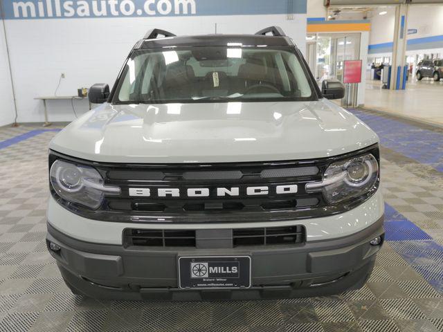 new 2024 Ford Bronco Sport car, priced at $36,905